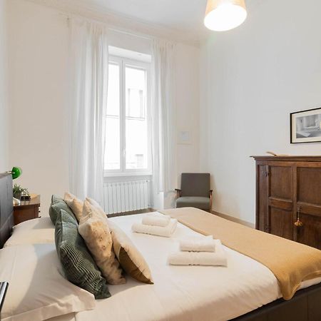 Luxury Spagna Apartments Rom Exteriör bild