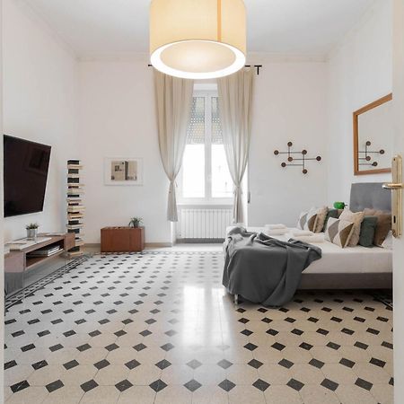 Luxury Spagna Apartments Rom Exteriör bild