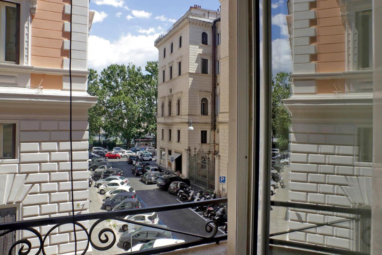 Luxury Spagna Apartments Rom Exteriör bild