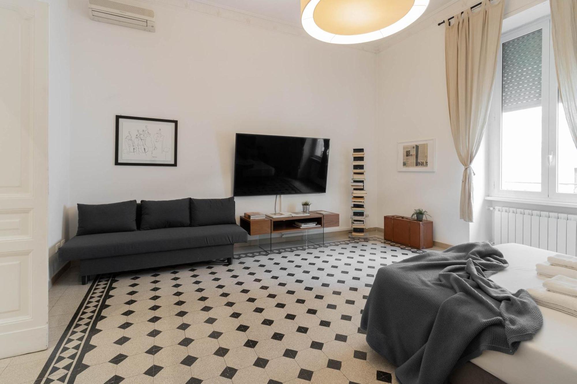 Luxury Spagna Apartments Rom Exteriör bild